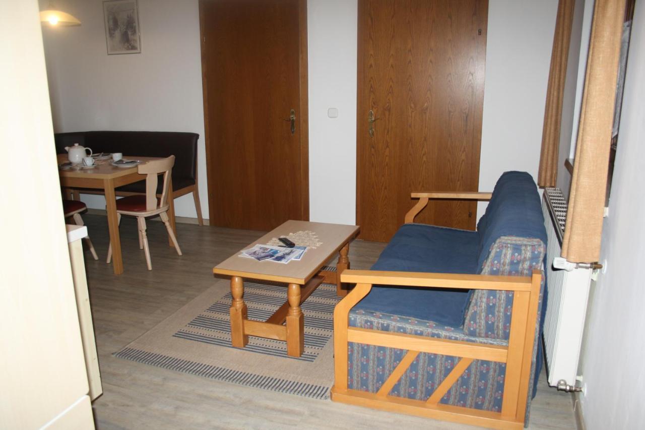 Ferienwohnung Fam. Bidner 플래타취 외부 사진