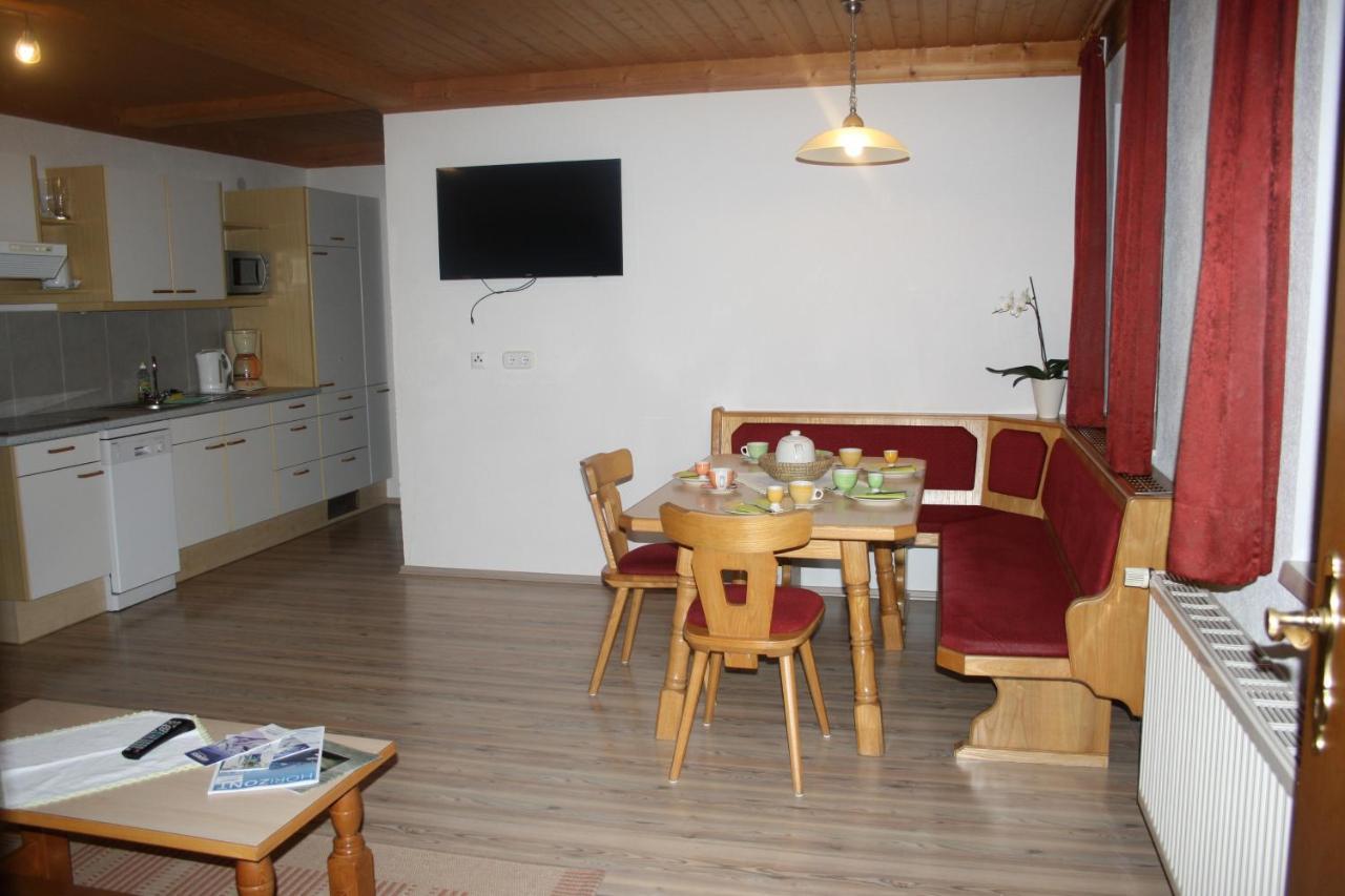 Ferienwohnung Fam. Bidner 플래타취 외부 사진