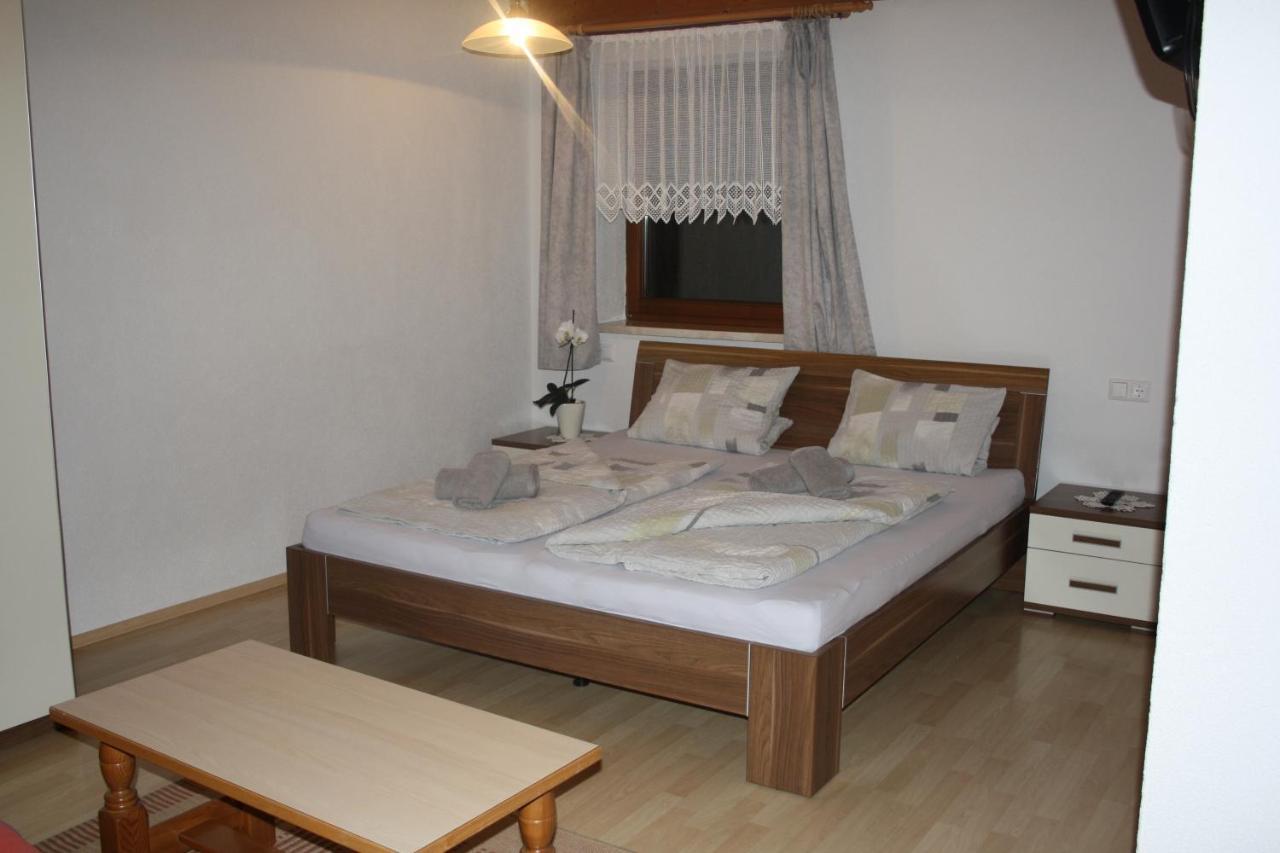 Ferienwohnung Fam. Bidner 플래타취 외부 사진