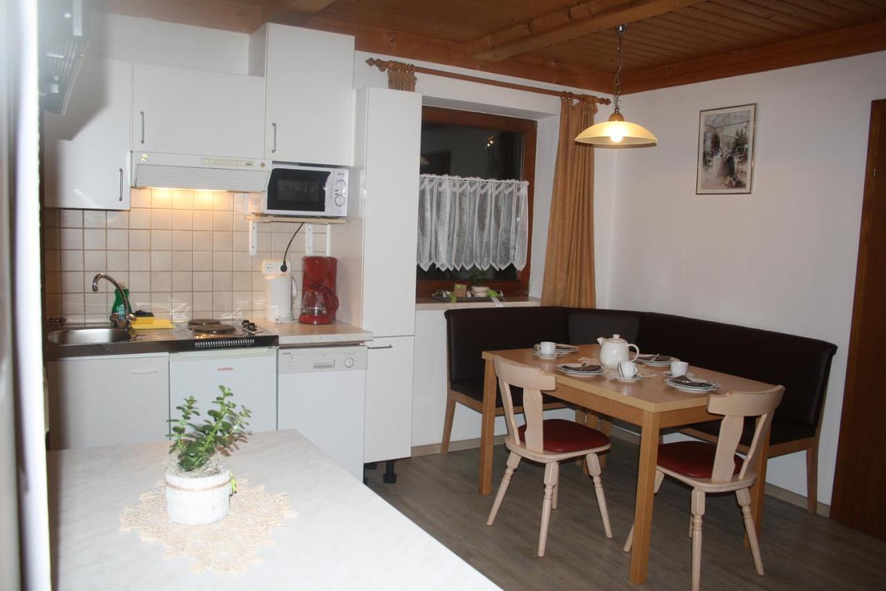 Ferienwohnung Fam. Bidner 플래타취 외부 사진