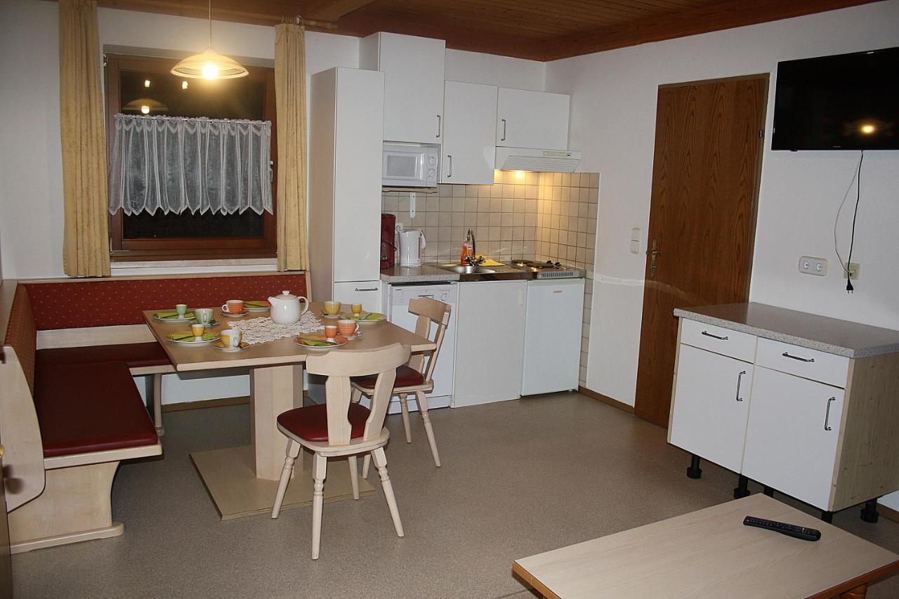 Ferienwohnung Fam. Bidner 플래타취 외부 사진
