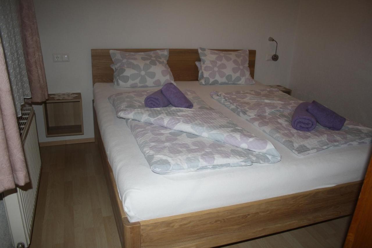 Ferienwohnung Fam. Bidner 플래타취 외부 사진