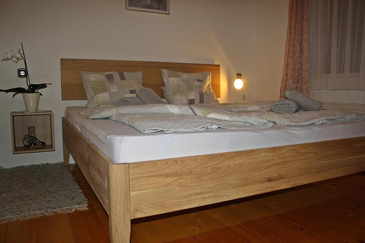 Ferienwohnung Fam. Bidner 플래타취 외부 사진