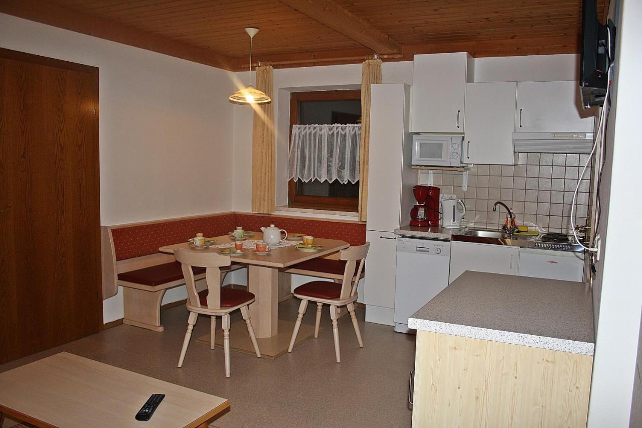 Ferienwohnung Fam. Bidner 플래타취 외부 사진