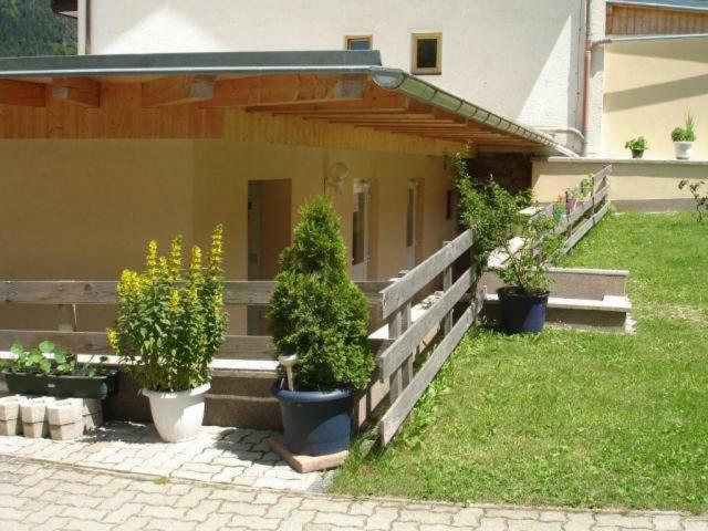 Ferienwohnung Fam. Bidner 플래타취 외부 사진